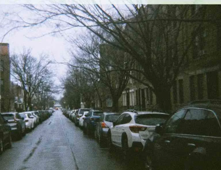 Film photo shot on Lomography Color Tiger 110 with a Ansco 50, developed at Samy’s Camera, by bedfordtowers