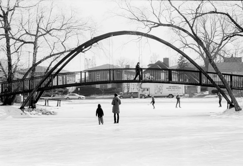 Film photo shot on Fujifilm Neopan Acros 100 II with a Leica M5, developed at Home / Self-Developed, by Justin