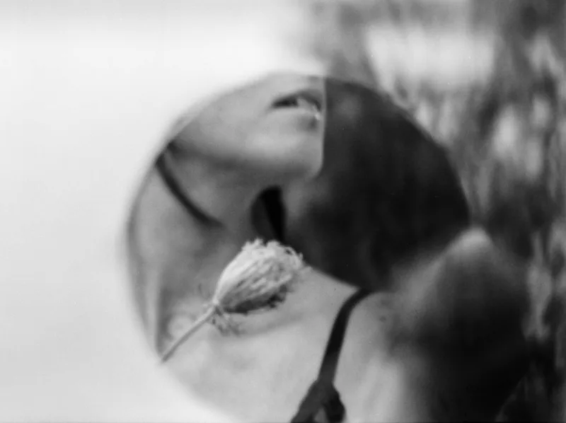 Franziska shot on Foma Fomapan 100 Classic with a Nikon FM2, developed at NIMM FILM, by Wendelin Kipping