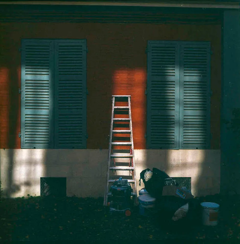 Parga shot on Kodak Vericolor II with a Zenza Bronica SQ-A, developed at Photo Signe Des Temps, by Paul