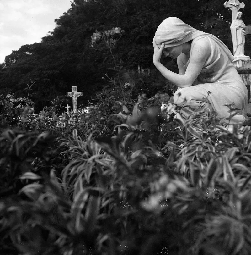 sorrow shot on Efke efke 127mm with a Rolleiflex Baby 4x4, developed at SpeedLab, by jr bresolin