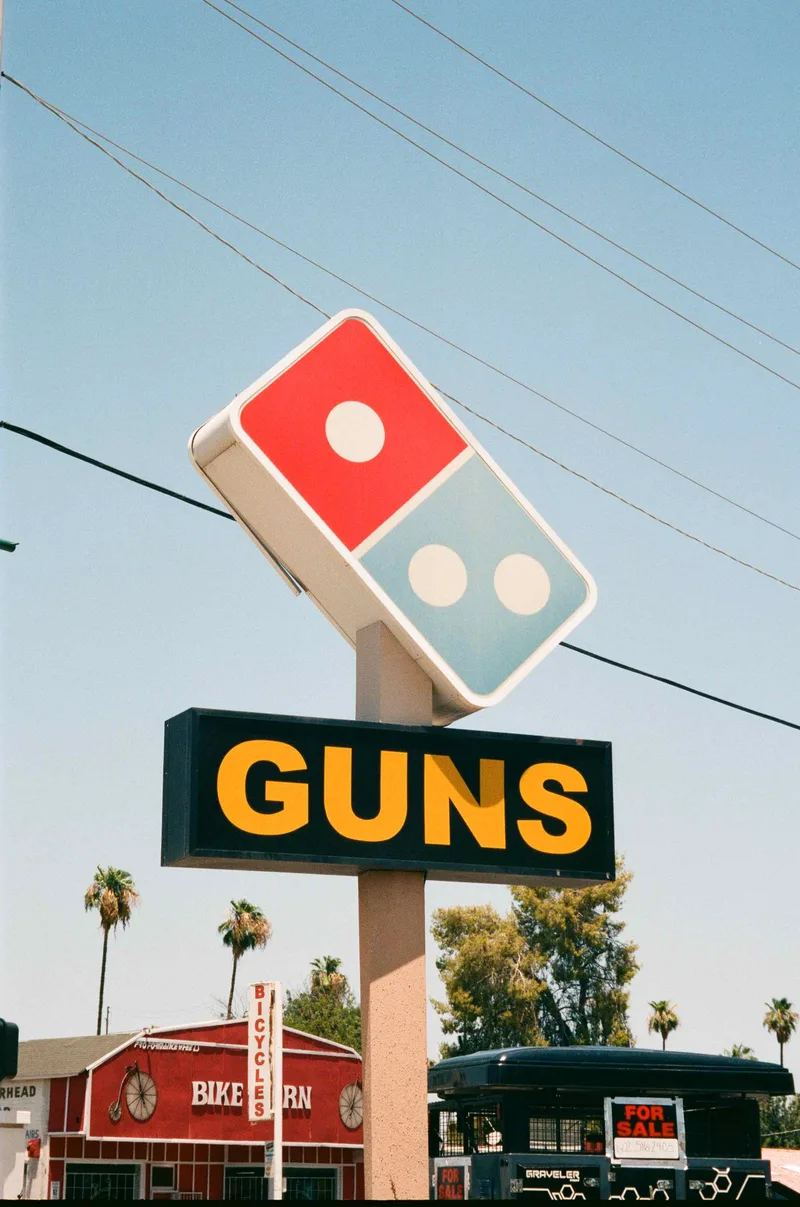 Pepperoni Western shot on Kodak Gold 200 with a Leica C1, developed at Wilson Camera, by Dino Jagger III