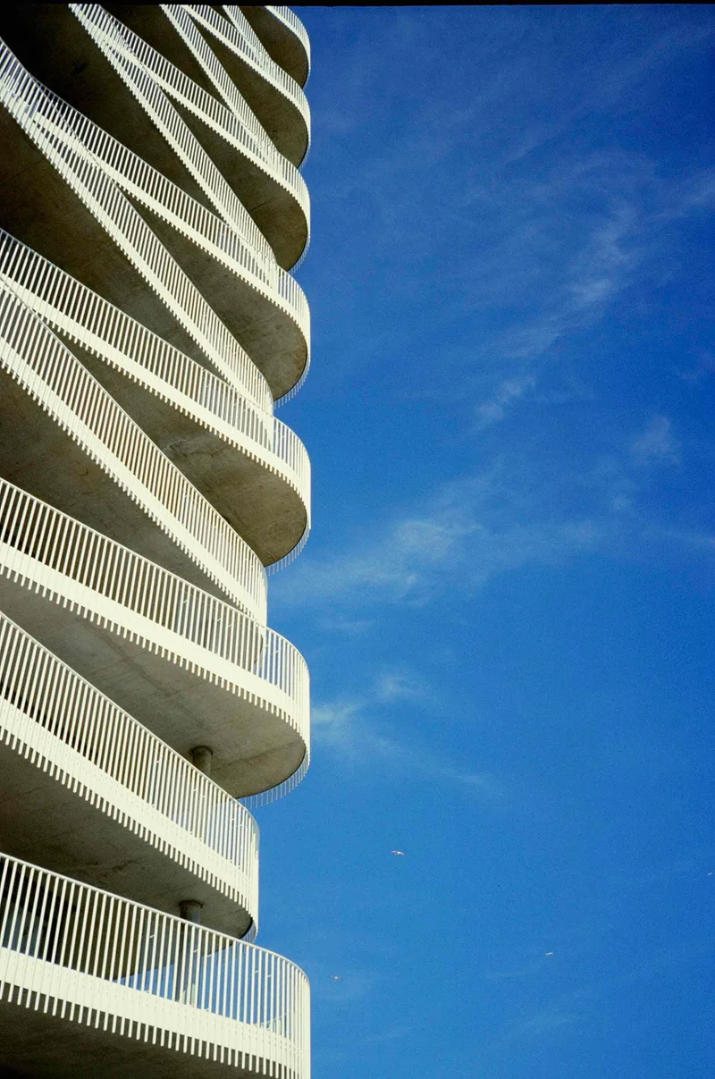 Expired Elite chrome blues shot on Kodak Elite Chrome 100 with a Nikon F2, developed at AG Photolab, by Rick Davy