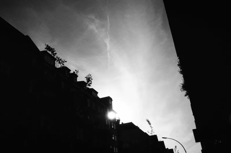 Berlin | 2022 shot on Scala with a Leica M6 Classic, developed at dr5 Chrome, by kitonga