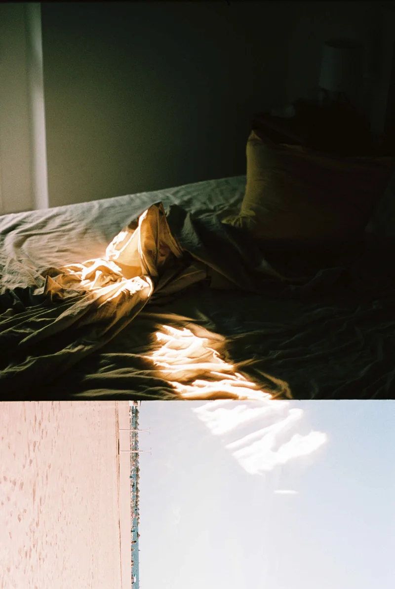 Film photo shot on Hundred Film 1Hundred with a Pentax K1000, by chiara