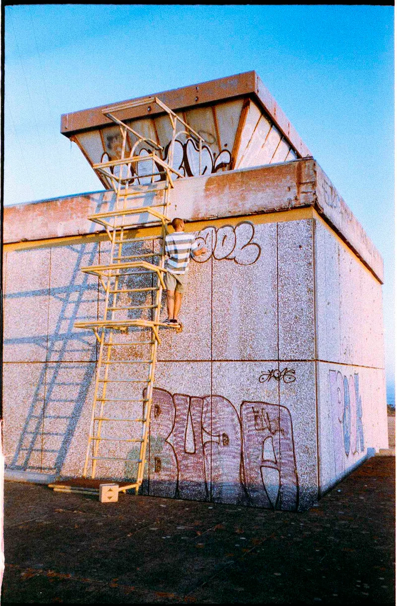 I know a spot shot on Superia 100 with a Nikon TW Zoom, developed at Xano Lab, by MartimOnlyFriends