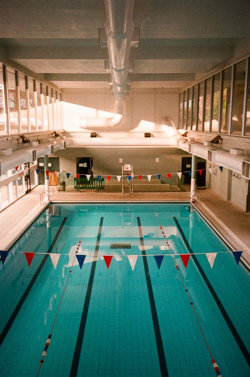 Going for a swim 🏊 shot on Kodak Gold 200 with a Olympus AF-10, by Jan