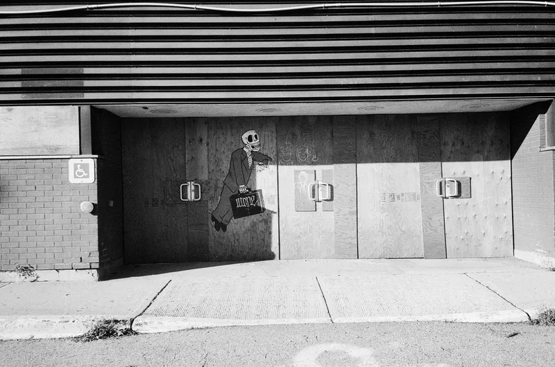 Film photo shot on Ilford XP2 Super 400 with a Olympus StylusEpic, developed at GPC Labworks, by james erdeg