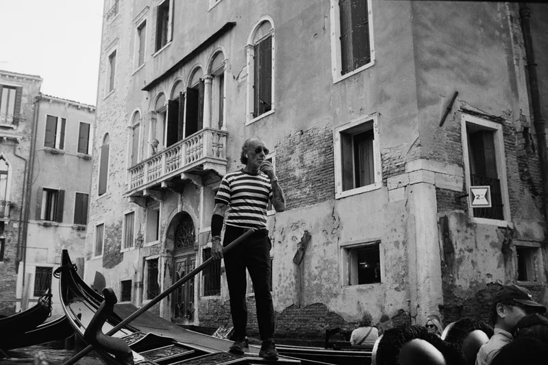 Canal shot on Kodak Tri-X 400 with a Leica M6 TTL 0.85, developed at Home / Self-Developed, by Jim Maher
