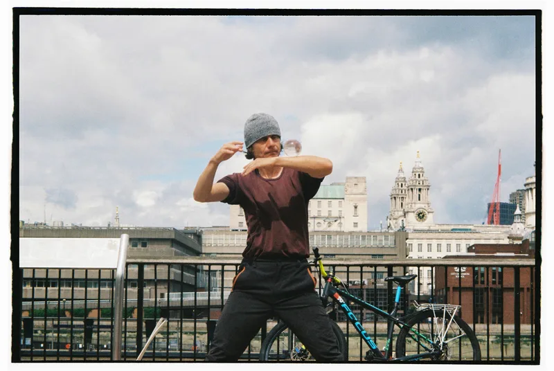 Film photo shot on Hundred Film 1Hundred with a Pentax Zoom 90 WR, developed at Carmencita Lisboa, by Catarina