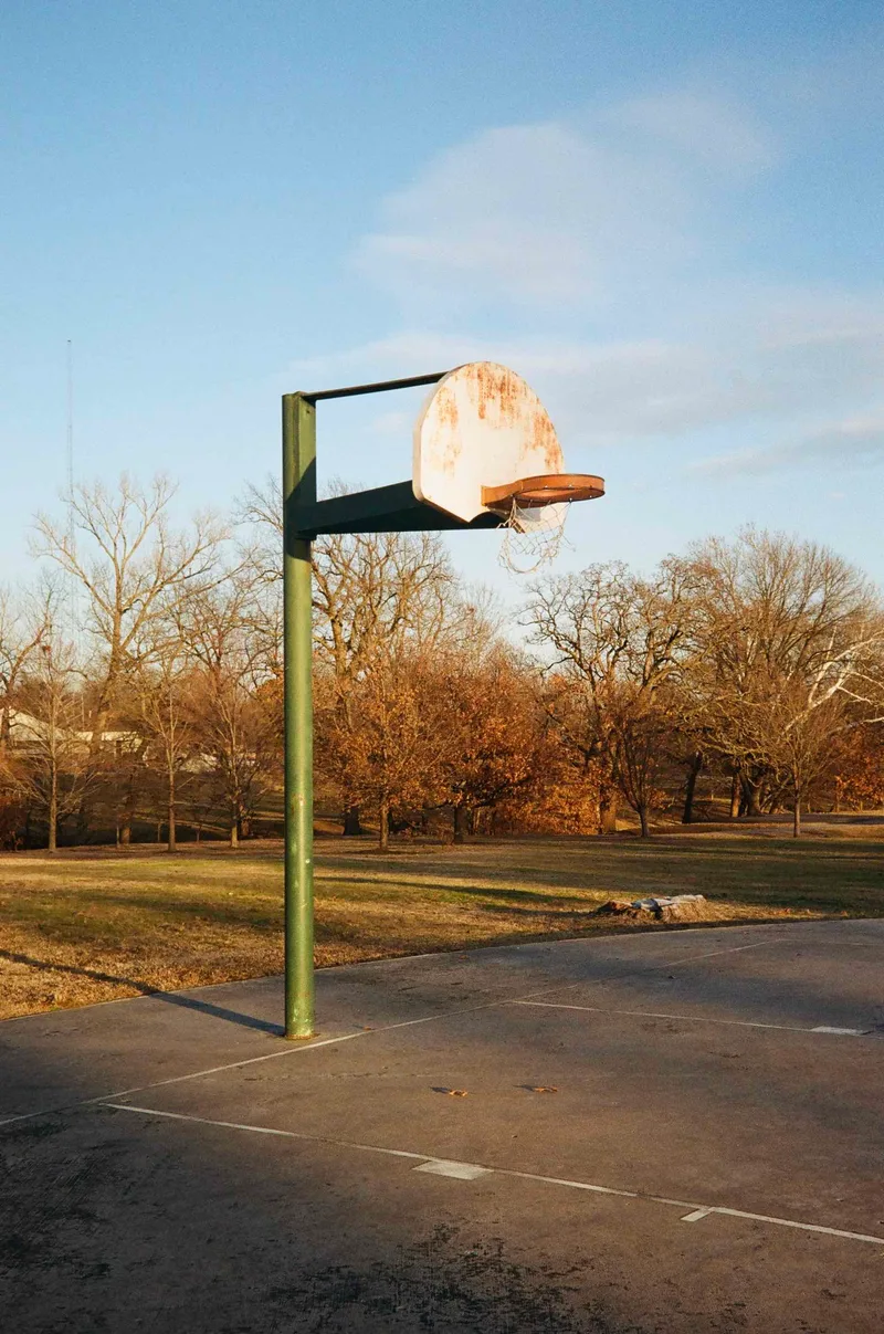 Hunter Park. shot on Kodak ColorPlus 200 with a Olympus 35RC, developed at Apertures Photo, by Grant Beirute