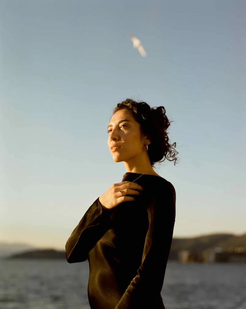 Dalifornia shot on Cinestill 50D with a Mamiya RZ67, developed at FilmPark, by The Herrmann