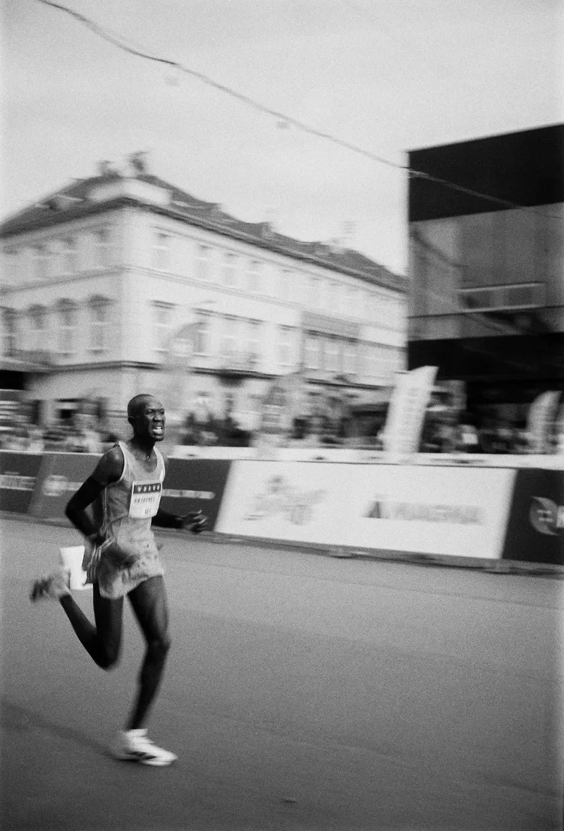 Film photo shot on Ilford Pan 100 with a Canon FTb QL, developed at Foto.sk, by Branci