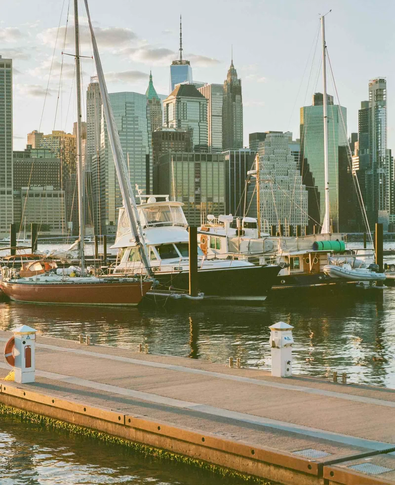 Pier views shot on Kodak Portra 800 with a Mamiya RB67 Pro S, developed at Mike’s Camera, by Chris K.