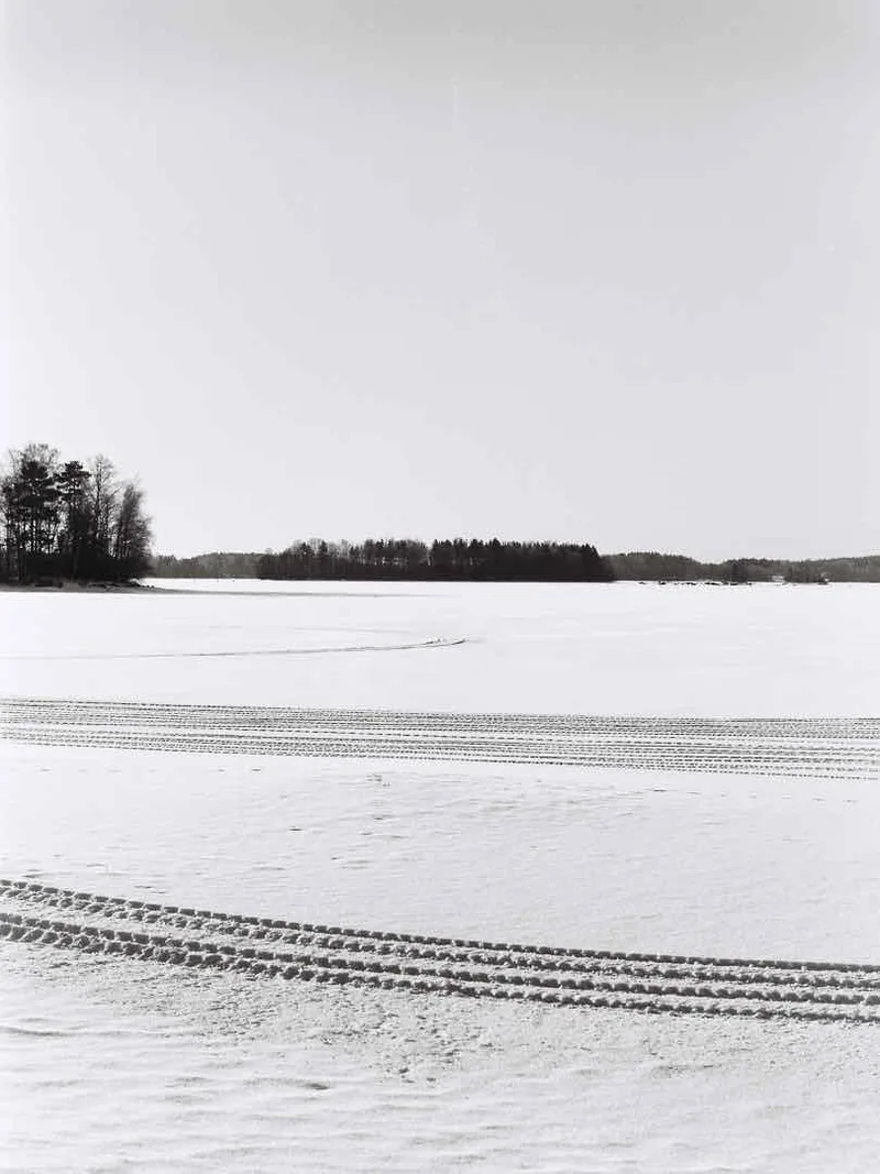 Minimal II shot on Lomography Babylon Kino 13 with a Nikon F5, developed at Photo Stella, by Jussi