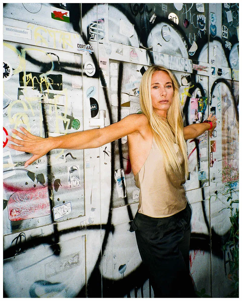 Chique vibes shot on Kodak Gold 200 with a Pentax Zoom 70R, by nothingaroundus