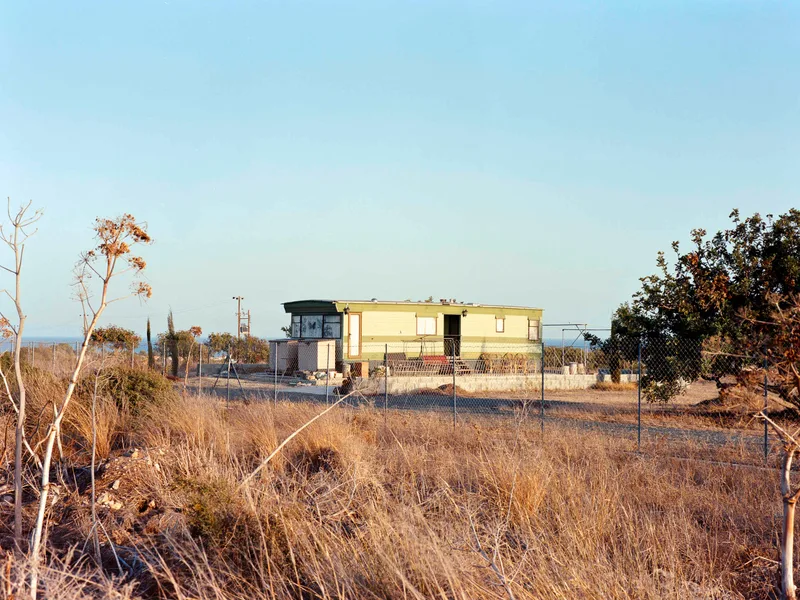 Home shot on Kodak Portra 400 with a Fuji GW670III, developed at Home / Self-Developed, by Mateusz Goliath