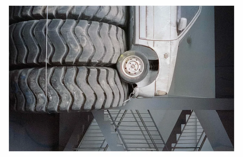 Turn shot on Cinestill 800T with a Leica CL, developed at MIRALIGHT, by BadMonkey