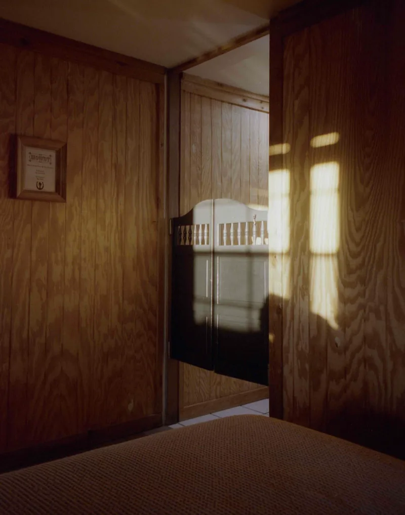 Amarillo, TX shot on Kodak Portra 400 with a Ricoh GR1, developed at Boréalis Laboratoir Photo Inc, by Marc-André