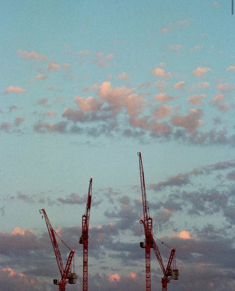 🏗️🏗️🏗️🏗️ shot on Reflx Lab 800 with a Nikon F80, by Jan