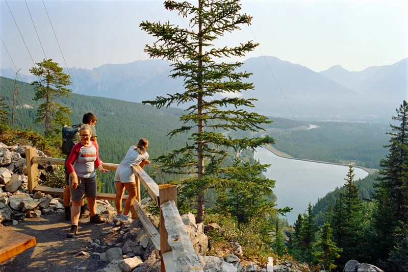Grassy Lakes shot on Kodak Vision3 250D with a Canon T70, developed at Home / Self-Developed, by Ty Woolf