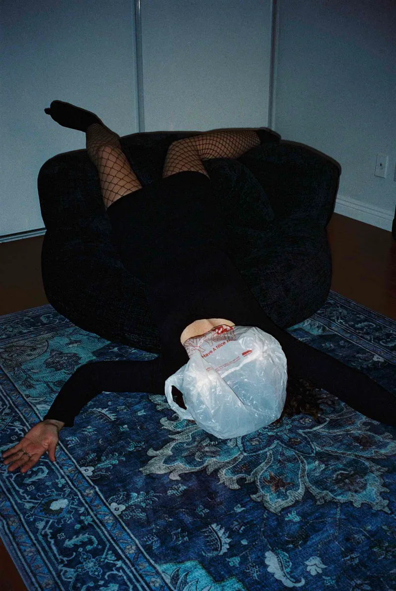Rock Bottom shot on Cinestill 800T with a Samsung ECX1, by Dre