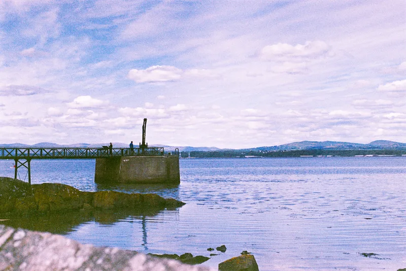 Island shot on Fujifilm Superia X-TRA 400 with a Nikon F601, developed at A&M Imaging, by Rodut2020
