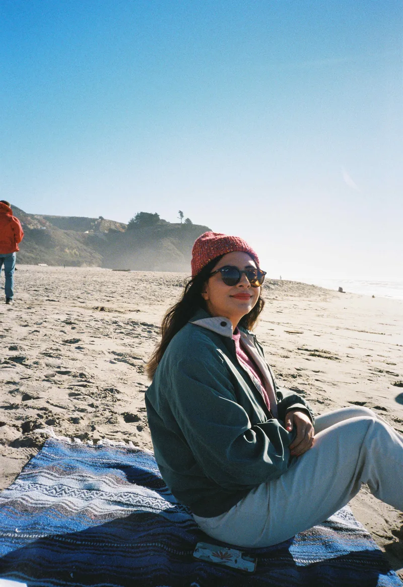 Film photo shot on Kodak UltraMax 400 with a Fujifilm WorkRecord, developed at Boutique Film Lab, by Gaby Salinas