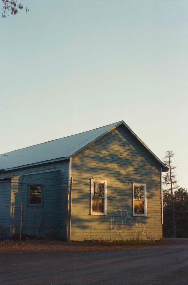 Dope shot on Cinestill 800T with a Konica ZoomFX50, developed at Downtown Camera, by Brad Ball