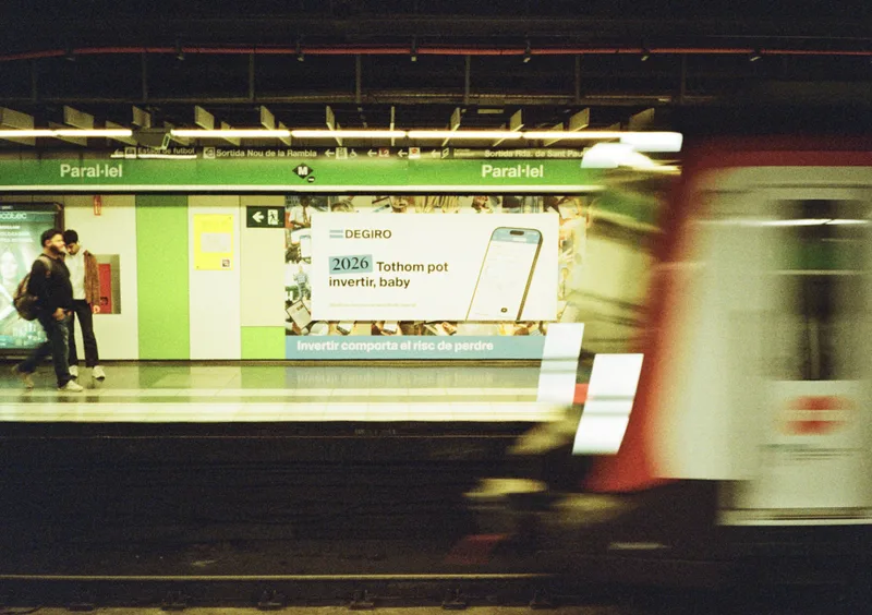 Paral·lel shot on Kodak Proimage 100 with a Pentax Pentax 17, developed at London Film Lab, by Tom Page