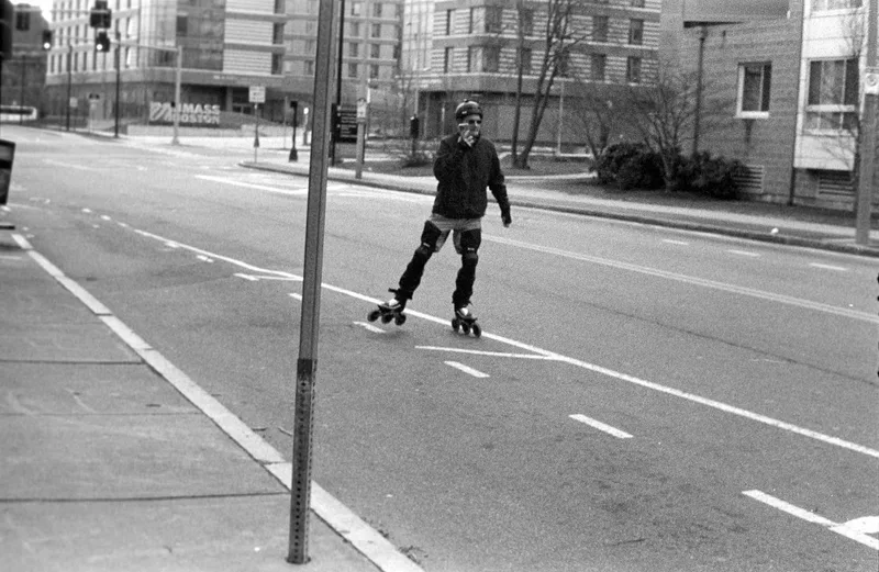 Film photo shot on Film Photography Project Film Love 200 with a Canon P, developed at Home / Self-Developed, by Cam Cavagnaro