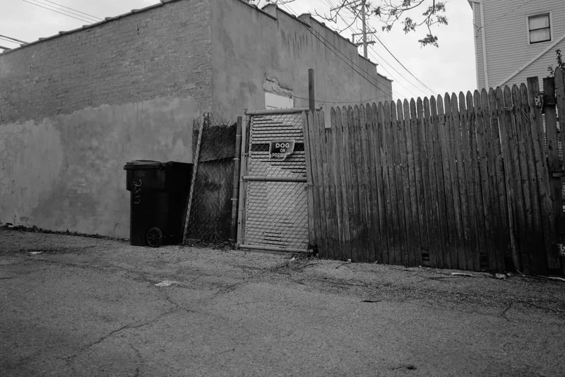 Film photo shot on Kodak T-Max 100 with a Toyo View 45C, by Samuel Tufts