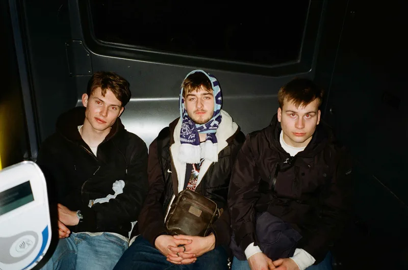the boys shot on Kodak Gold 200 with a Nikon Zoom 300 AF, developed at Fotostudio Heno, by reyer