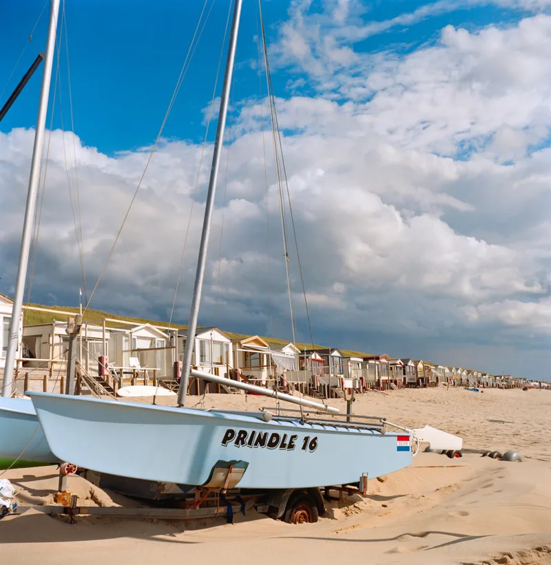 Prindle 16 shot on Kodak Gold 200 with a Seagull 4A, developed at Foto Verweij, by Sander