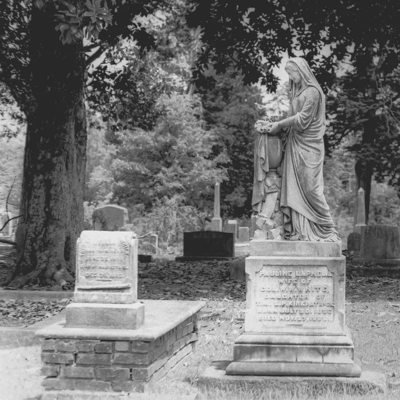 Prayers shot on Film Photography Project Derev Pan 400 with a Minolta XG-7, developed at Home / Self-Developed, by Ryan Jensen