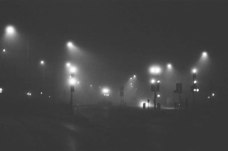 Film photo shot on Adox CHS 100 II with a Canon A-1, developed at Analogue Films, by Anne M