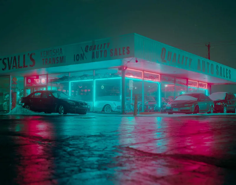 Oatsvall’s shot on Cinestill 400D with a Pentax 6x7 MLU, developed at Home / Self-Developed, by Scott Zempel