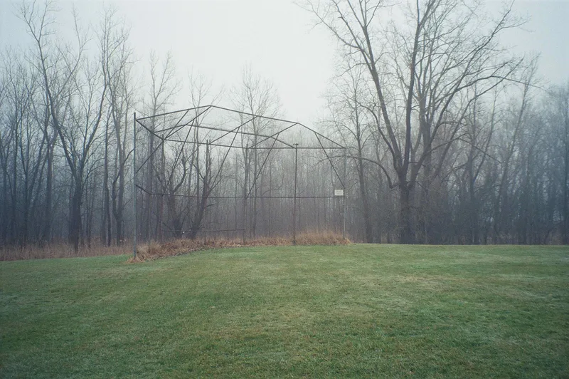 ghost batter shot on Fujifilm Pro 400H with a Canon Sure Shot XL, by linus_spacehead