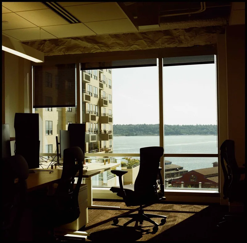 Film photo shot on Kodak Portra 800 with a Yashica Mat, developed at photodom. NYC, by Naomi