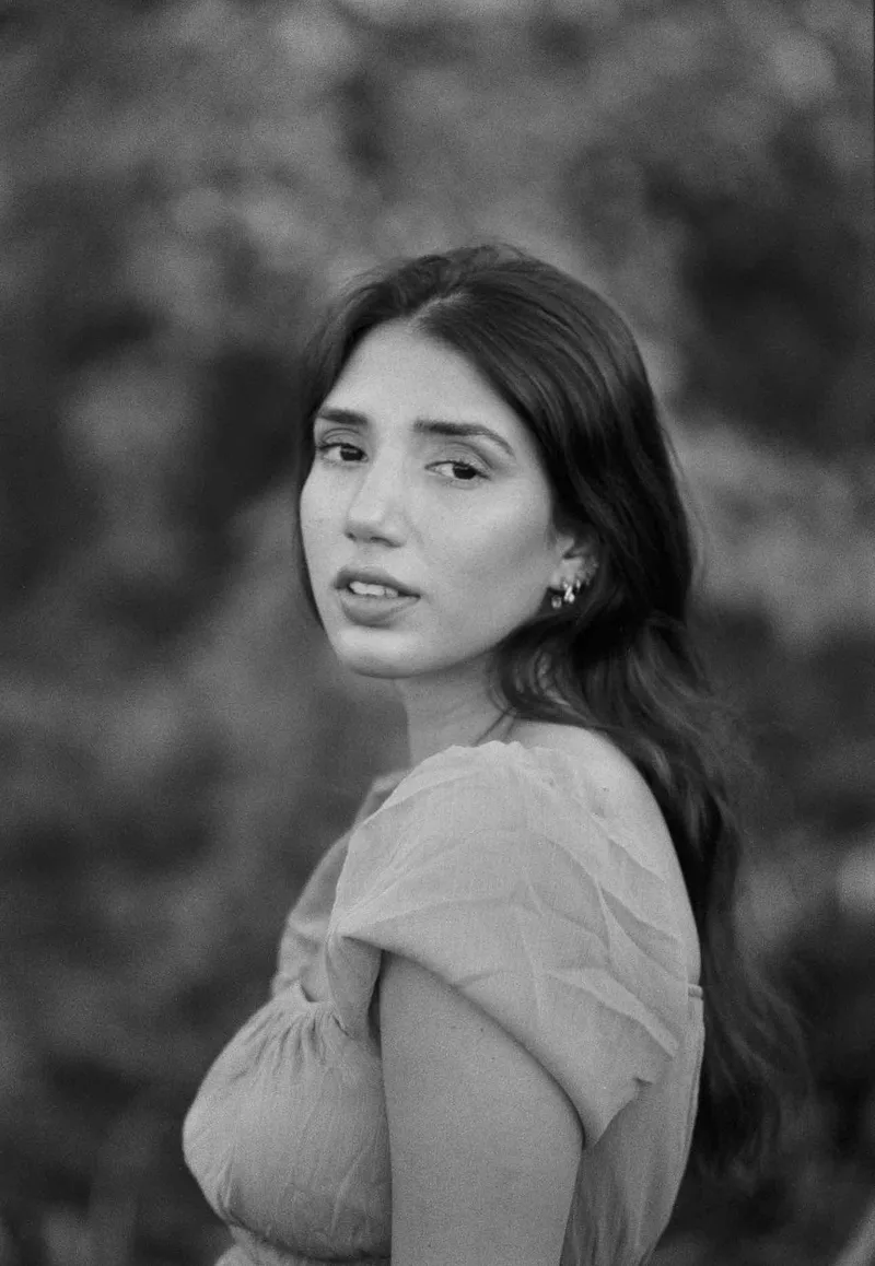 Khen shot on Ilford FP4 Plus 125 with a Nikon N90s, by Django