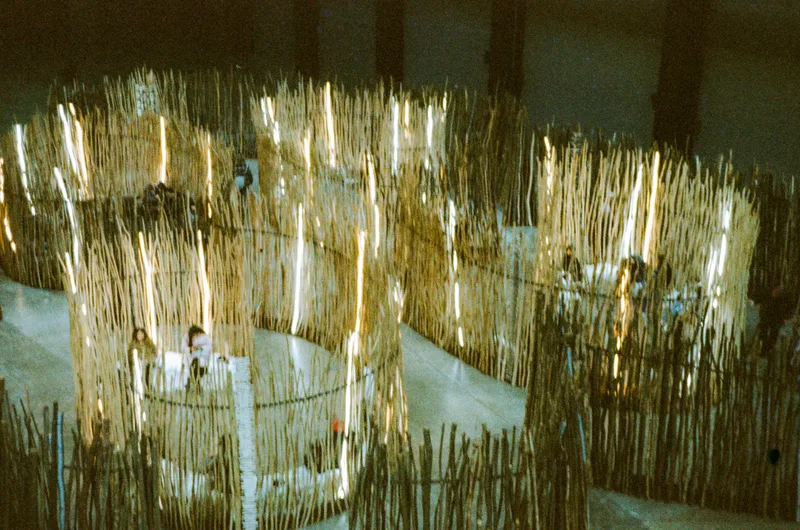 Film photo shot on Cinemot Lisboa 1999 with a Olympus AF-1 Super, developed at Stuart Cameras, by Steph