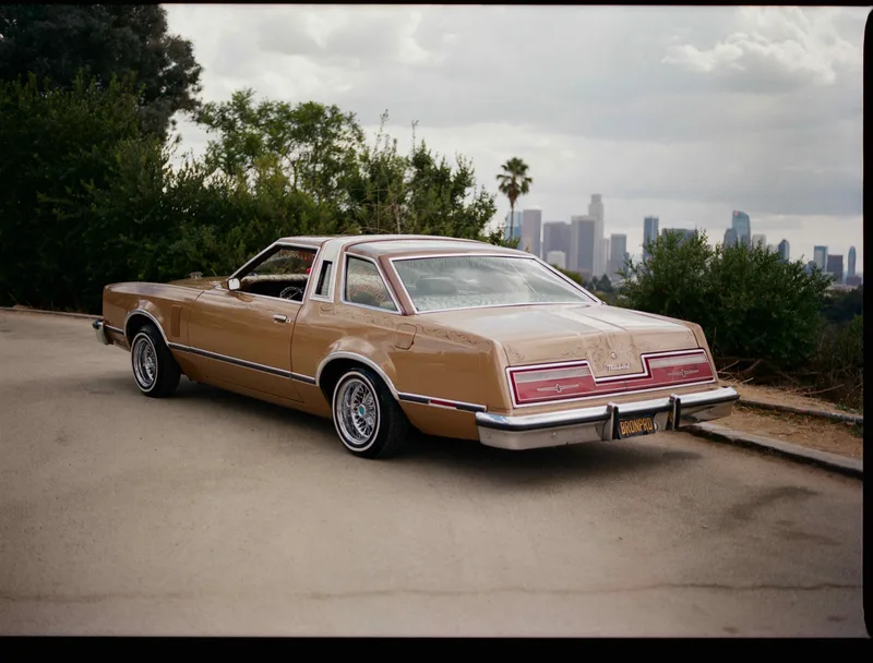 Let’s take a stroll 🚶♂️ shot on Kodak Portra 400 with a Mamiya 645, developed at East LA Film Shop, by Angel.