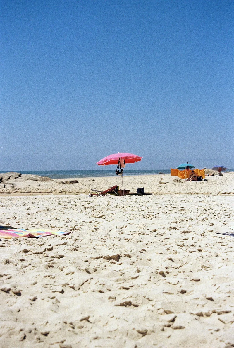 Film photo shot on Kodak Gold 200 with a Canon EOS 1000F, by Maria Heloisa