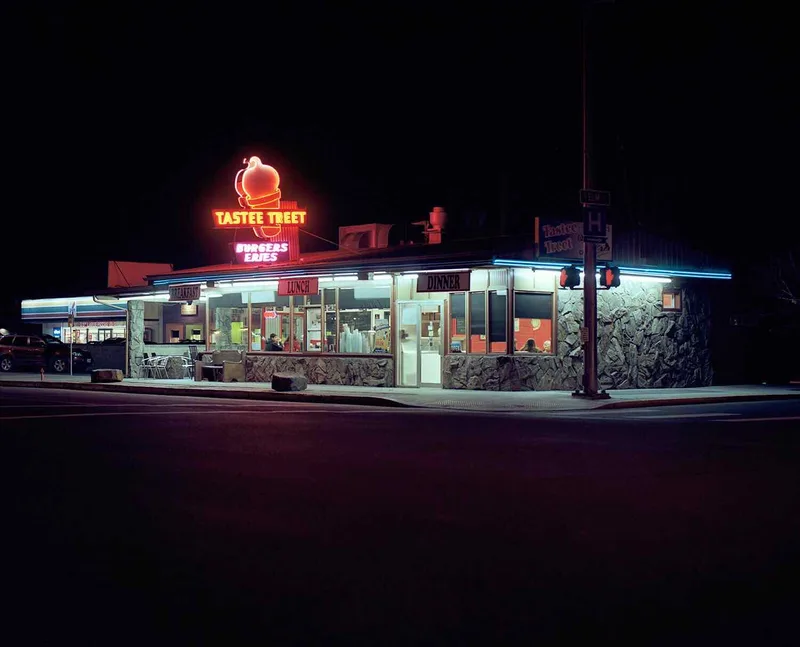 Prineville, OR shot on Kodak Ektar 100 with a Mamiya RZ67 Pro I, developed at Home / Self-Developed, by Dane