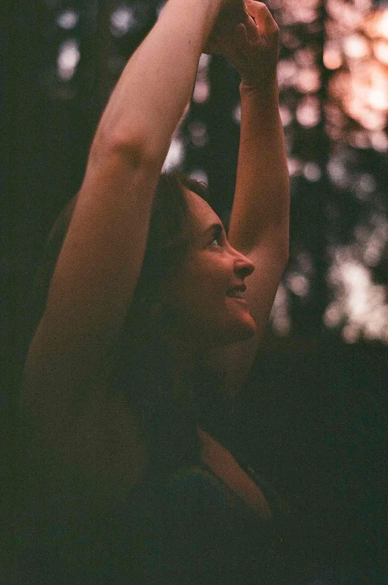 Golden hour shot on Fujifilm Fuji 160T with a Leica IIIC, developed at Bay Photo Lab, by DockFilm