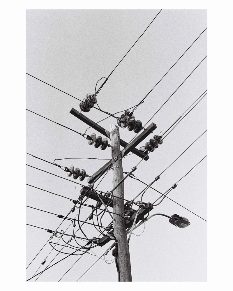 Connected shot on Ilford HP5 Plus 400 with a Canon AE-1 Program, developed at Silver Halide Studios, by Ben