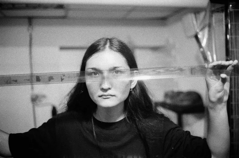 Seen shot on Ilford HP5 Plus 400 with a Canon Canonet QL17, developed at Gornaya Lab, by Jora