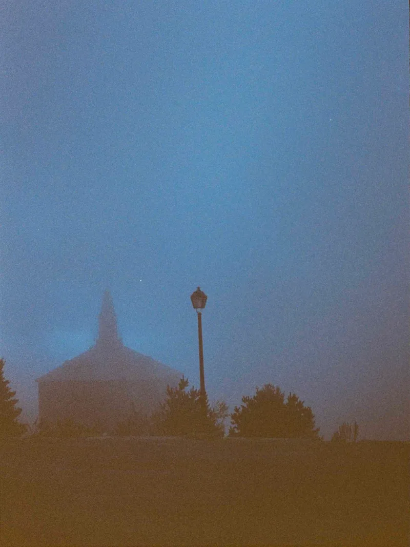 Liminal shot on Dubblefilm Pacific 200 with a Olympus Pen EES-2, developed at Miyagi Studio, by Alber