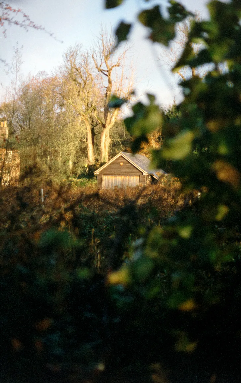 Film photo shot on Harman Phoenix 200 with a Canon EOS 300V, developed at Not Quite North, by keenfor35mm