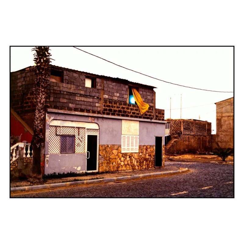 Sodade shot on Flic Film Chrome 100 with a Pentax ME Super, by tuukka